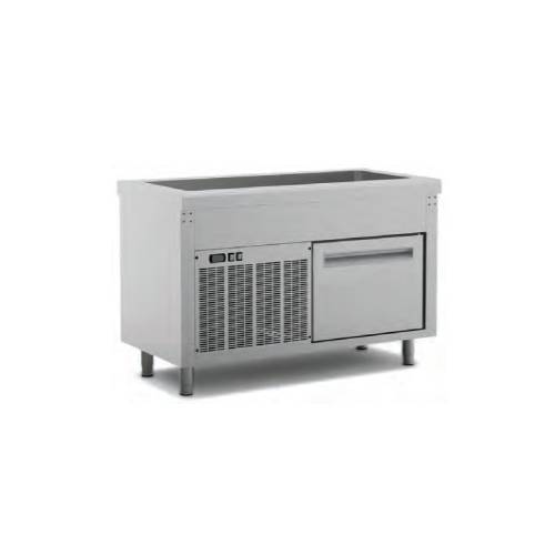 Élément Réfrigéré Self-Service 6 GN 1/1 COLDKIT