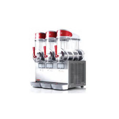 Machine a Granita 3 Bacs 10 L UGOLINI