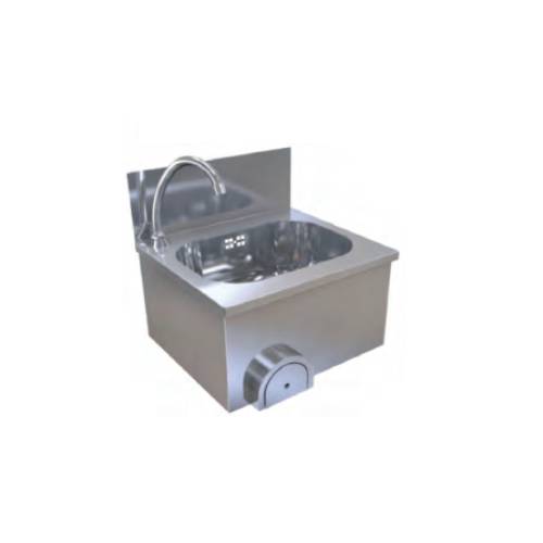 Lave Main a Genou Eco en Inox BILGEINOX