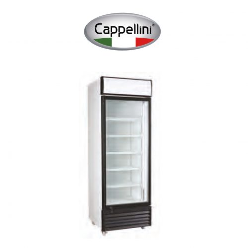 ARMOIRE 1 PORTE VITREE 300 L - Capellini