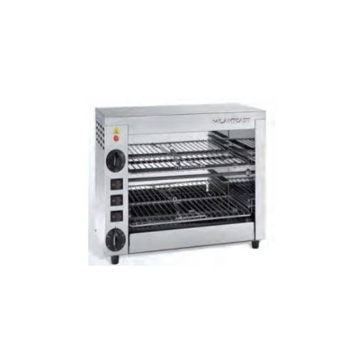 Toasteur Elect 2 Niveaux MILANTOAST