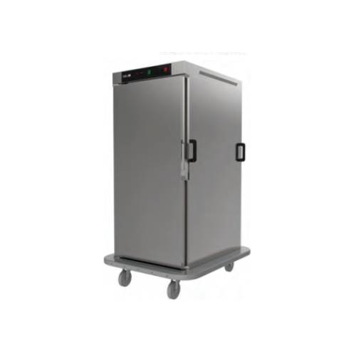 Armoire Garde Chaud Mobile 1 Porte GN 2/1 10 Pcs LORS