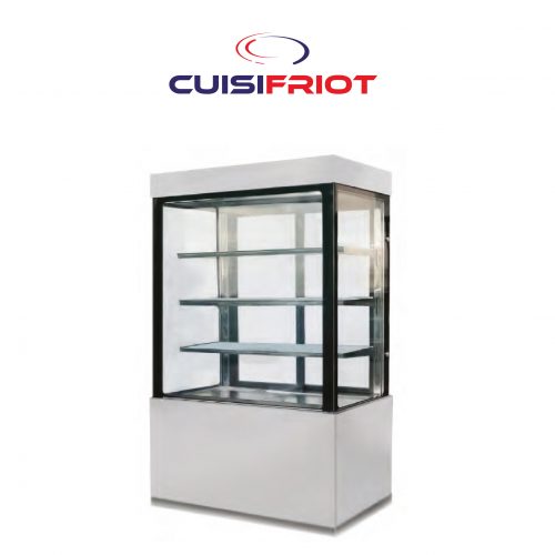 VITRINE A PATISSERIE MURALE