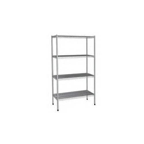 Casier de Rangement en Inox 1.50 M BILGEINOX