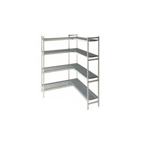 Casier de Rangement 4 Niveaux 0.94 M COLDKIT
