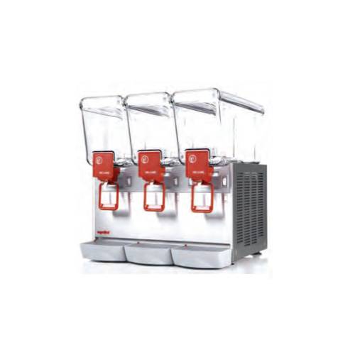Agitateur 3 Bacs 12 L UGOLINI