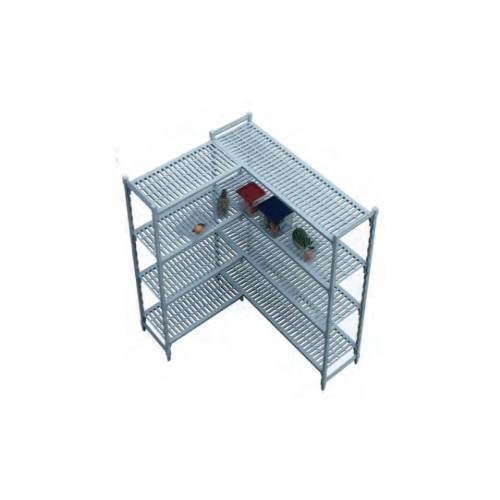 Casier de Rangement en Plastique 1.00 M EURINOX