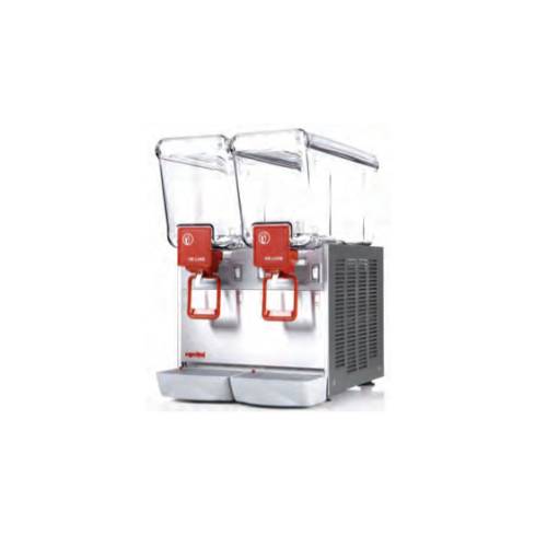 Agitateur 2 Bacs 12 L UGOLINI