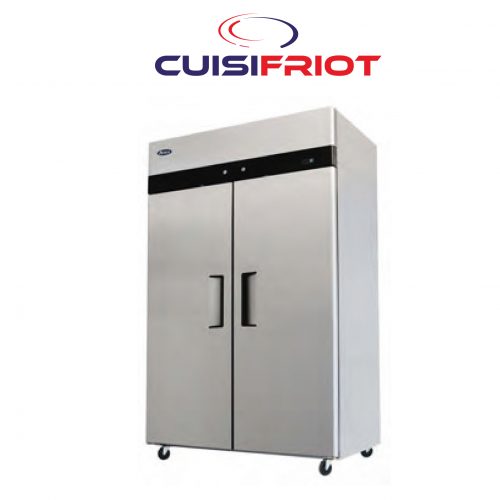 Armoire 2 Portes Double Température 1200L - CUISIFRIOT