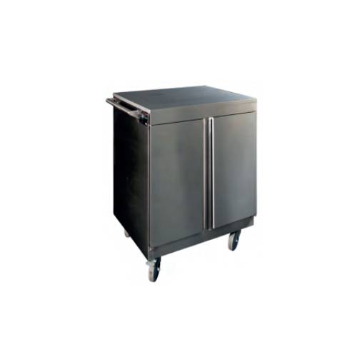 Chauffe Plats Elect en Inox MAYFAIR