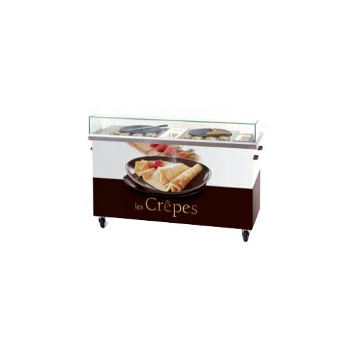 Meuble a Crêpes ALVEO