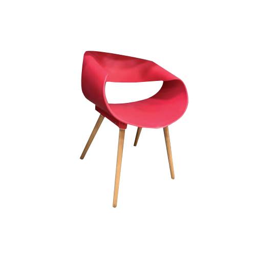 Chaise POLO ROGE
