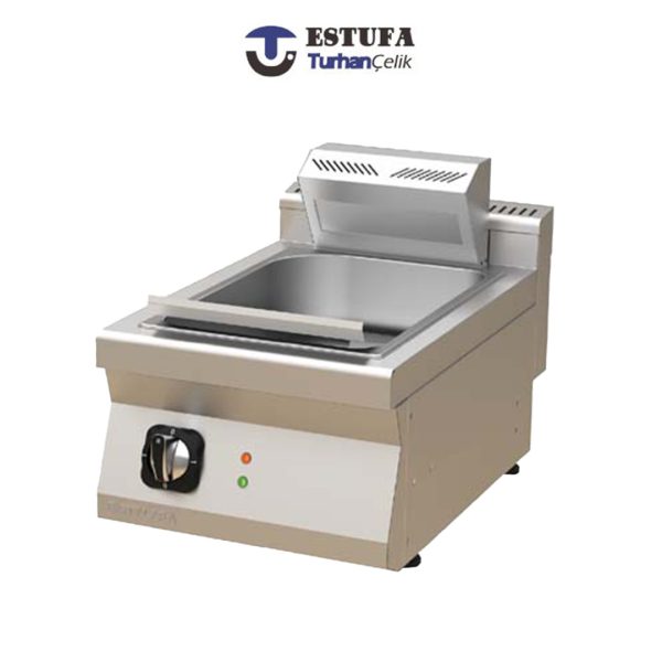 Réserve Frites Posable Electrique - ESTUFA