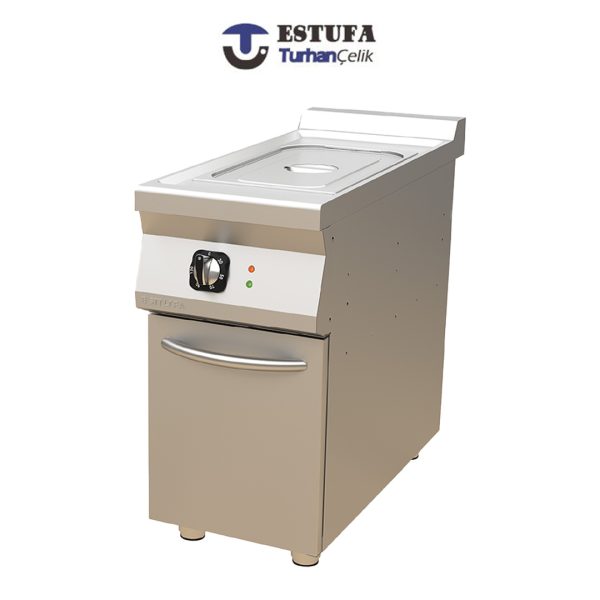 Bain Marie Simple Electrique G700 - ESTUFA