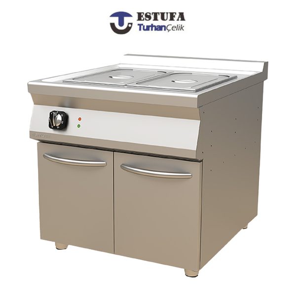 BAIN MARIE ELECTRIQUE DOUBLE G900 - ESTUFA