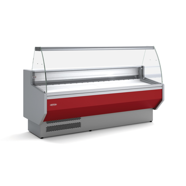 VITRINE BOUCHERIE ROUGE DOCRILUC