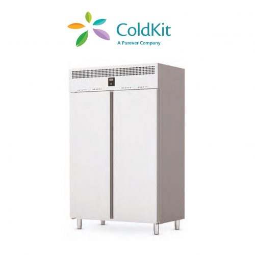 Armoire 2 Porte Positive 1400L - COLDKIT