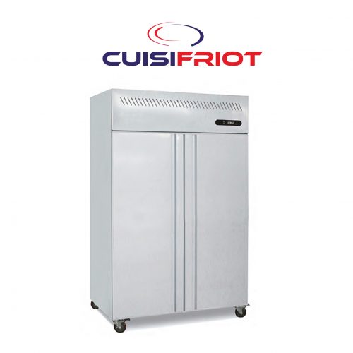 Armoire 2 Portes Positive 910L Statique - CUISIFRIOT