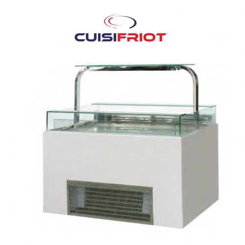 VITRINE A PATISSERIE CENTRALE 1500