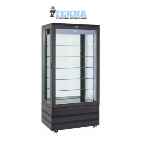 VITRINE 4 FACES VENTILEE 90 EVO LUXE