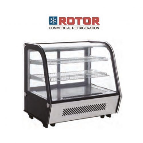 VITRINE REFRIGEREE 160 L - ROTOR