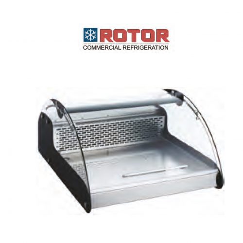 VITRINE REFRIGEREE POSABLE 118 L - ROTOR
