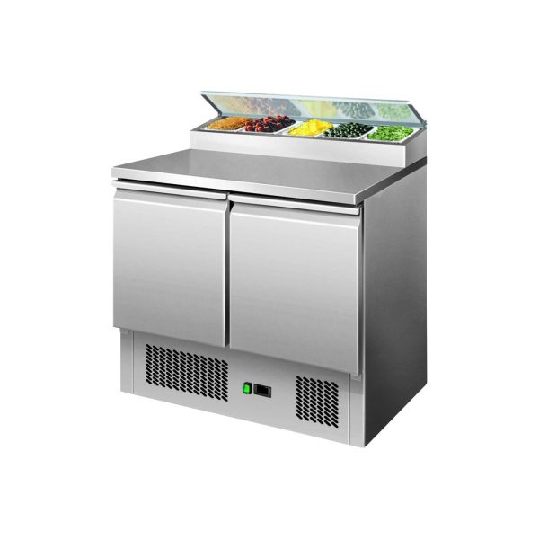 MEUBLE SALADETTE 2 PORTES - CUISIFRIOT