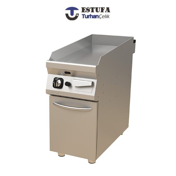 Plaque Grillade Electrique Lisse Simple G700 - ESTUFA