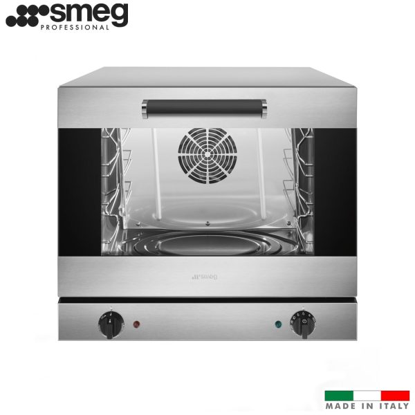 FOUR A AIR PULSER ELECTRIQUE 4 PLAQUES 435x320mm - SMEG