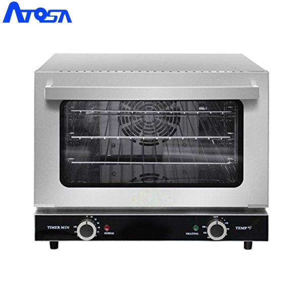 MINI FOUR A CONVECTION ELECTRIQUE - ATOSA