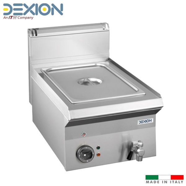 BAIN MARIE ELECTRIQUE SIMPLE A POSER - DEXION