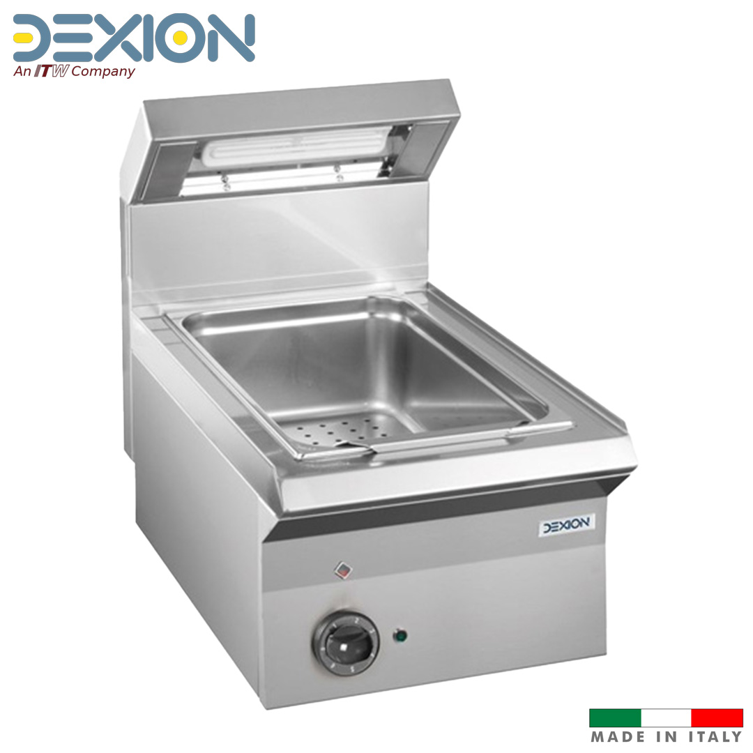 RESERVE FRITES ELECTRIQUE SIMPLE A POSER - DEXION