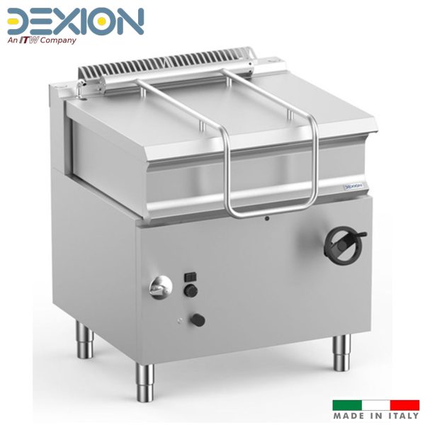SAUTEUSE BASCULANTE GAZ 80L G700 - DEXION