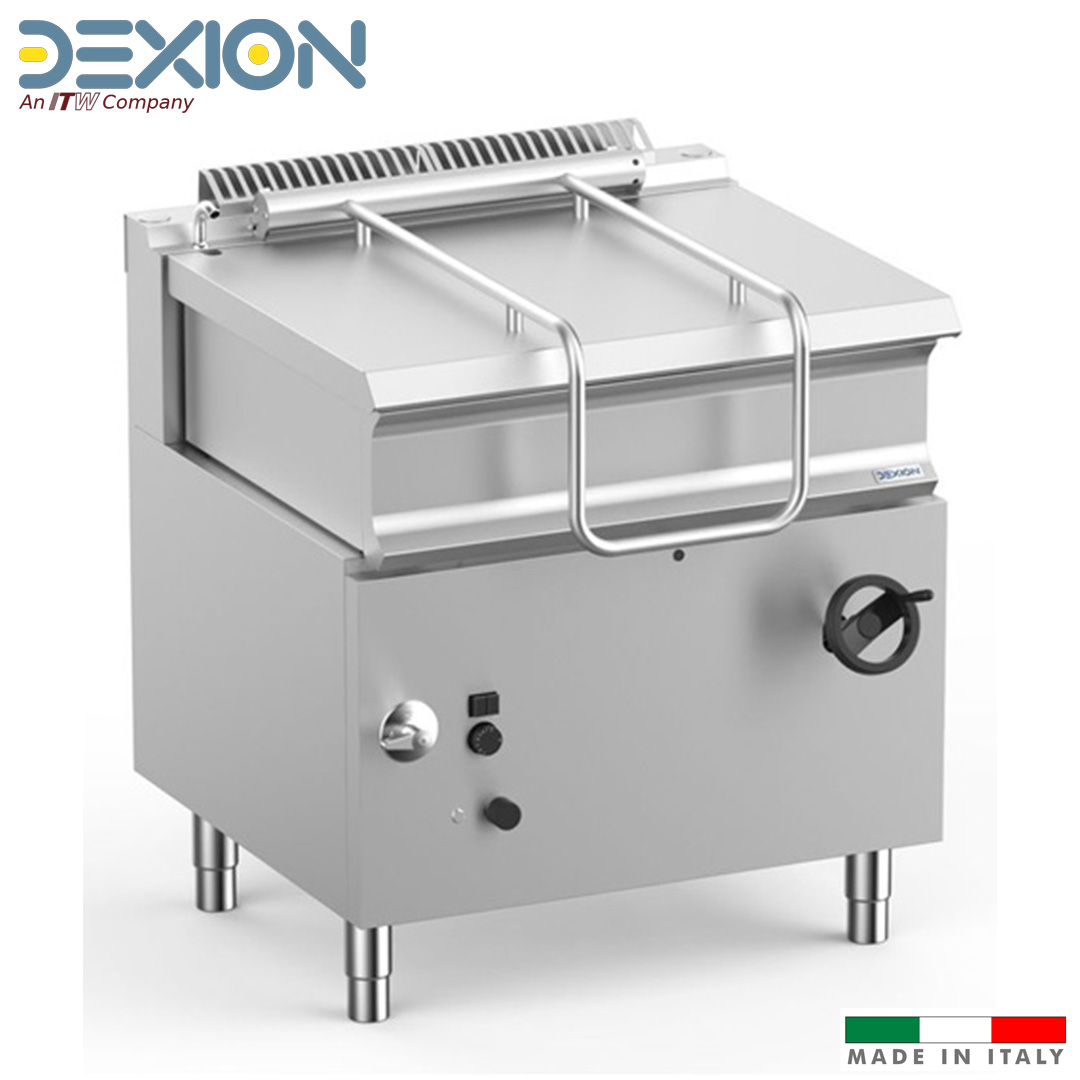 SAUTEUSE BASCULANTE GAZ 80L G700 - DEXION