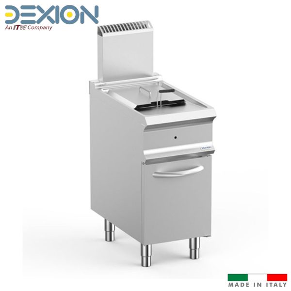FRITEUSE GAZ SIMPLE 18L G900 - DEXION