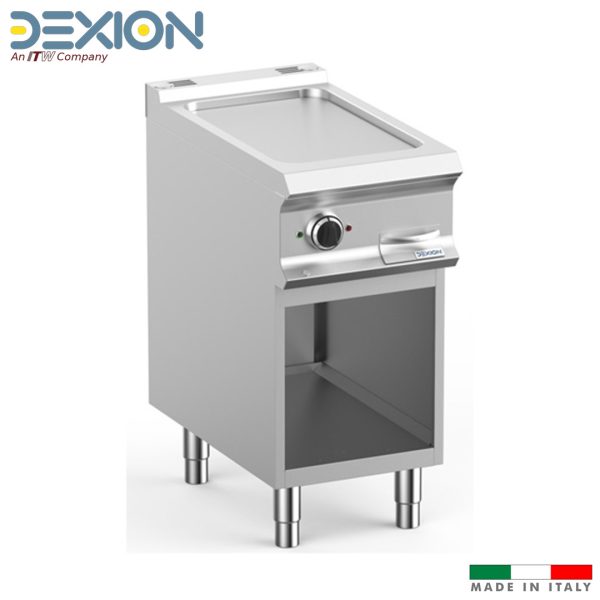 PLAQUE GRILLADE ELECTRIQUE LISSE SIMPLE G700 - DEXION