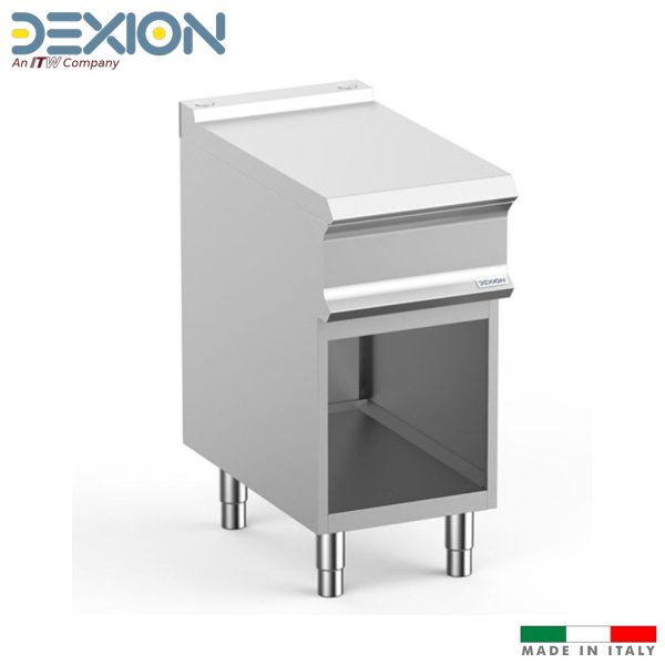 PLAN DE TRAVAIL SUR PLACARD OUVERT G900 - DEXION