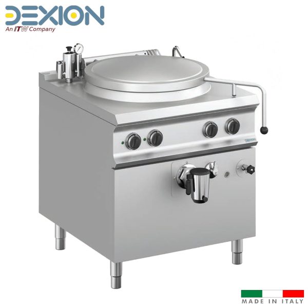 MARMITE CHAUFFE INDIRECTE ELECTRIQUE 100L G900 - DEXION
