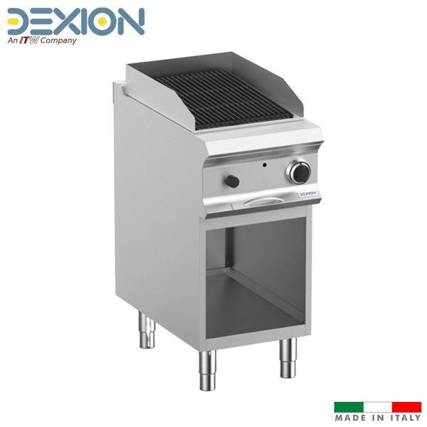 BARBECUE A PIERRE DE LAVE SIMPLE G700 - DEXION