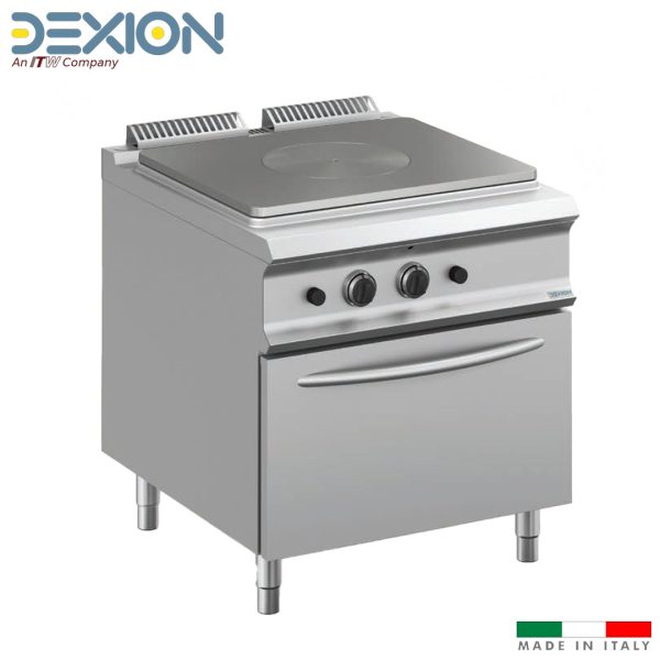 PLAQUE COUP DE FEUX SUR FOUR G900 - DEXION