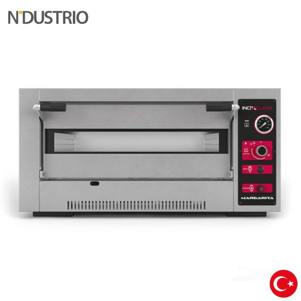 FOUR A PIZZA GAZ 1X4 PIZZAS - NDUSTRIO
