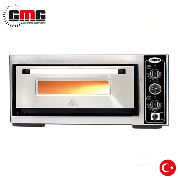 FOUR A PIZZA ELECTRIQUE 1X4 PIZZAS - GMG