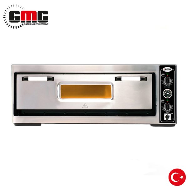 FOUR A PIZZA ELECTRIQUE 1X6 PIZZAS - GMG