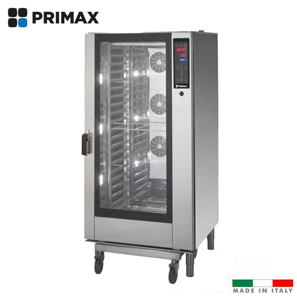 FOUR ELECTRIQUE GAMME PLUS GASTRO 20 GN 1/1 - PRIMAX