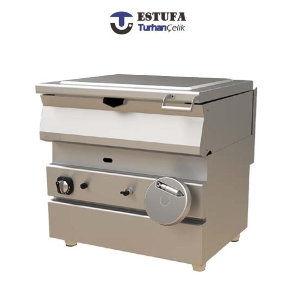Sauteuse Basculante 80L Electrique G900 - ESTUFA