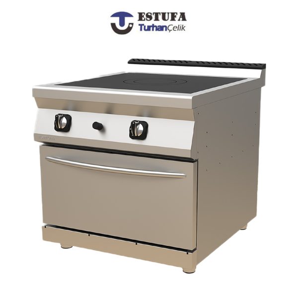 PLAQUE COUP DE FEUX GAZ SUR FOUR G900 - ESTUFA