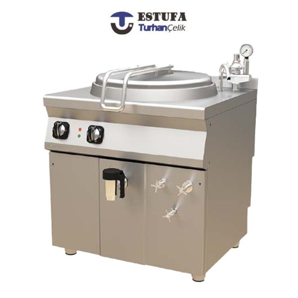 MARMITE CHAUFFAGE INDIRECT GAZ 100L G900 - ESTUFA