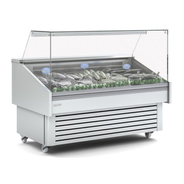 vitrine a poisson docriluc